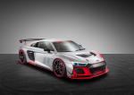 Audi R8 LMS GT4 2019 года